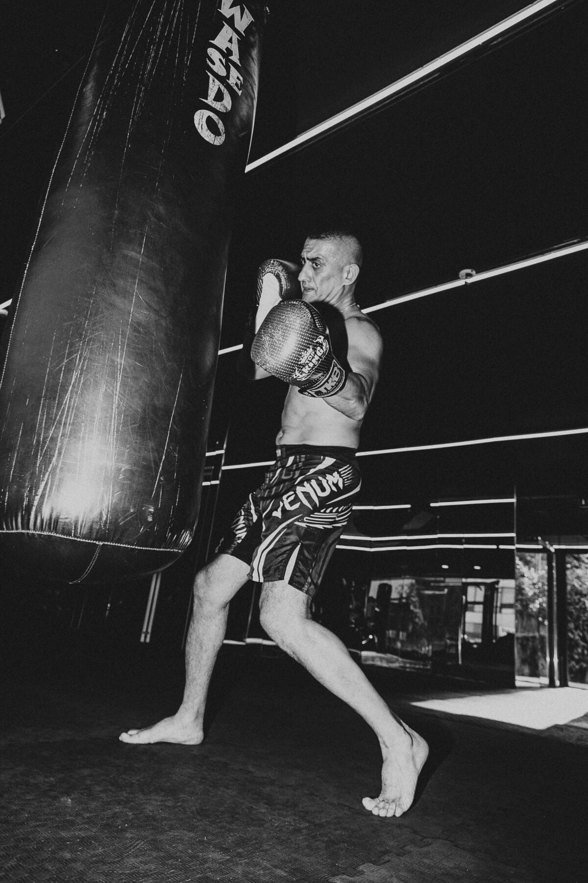 Fight Code