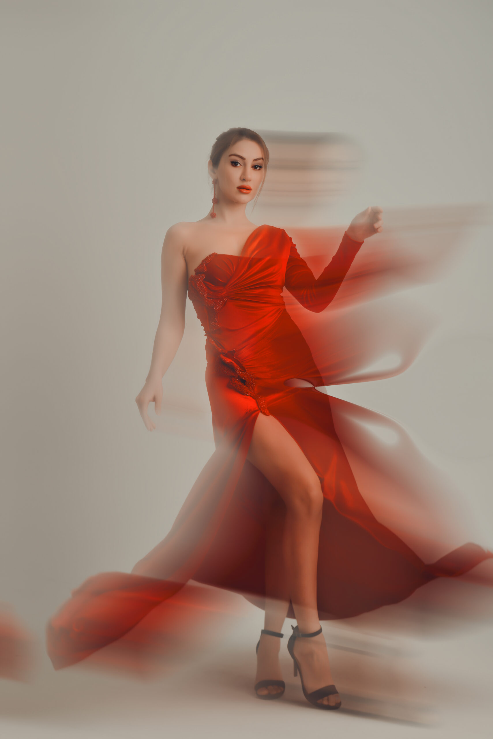 Scarlet Motion
