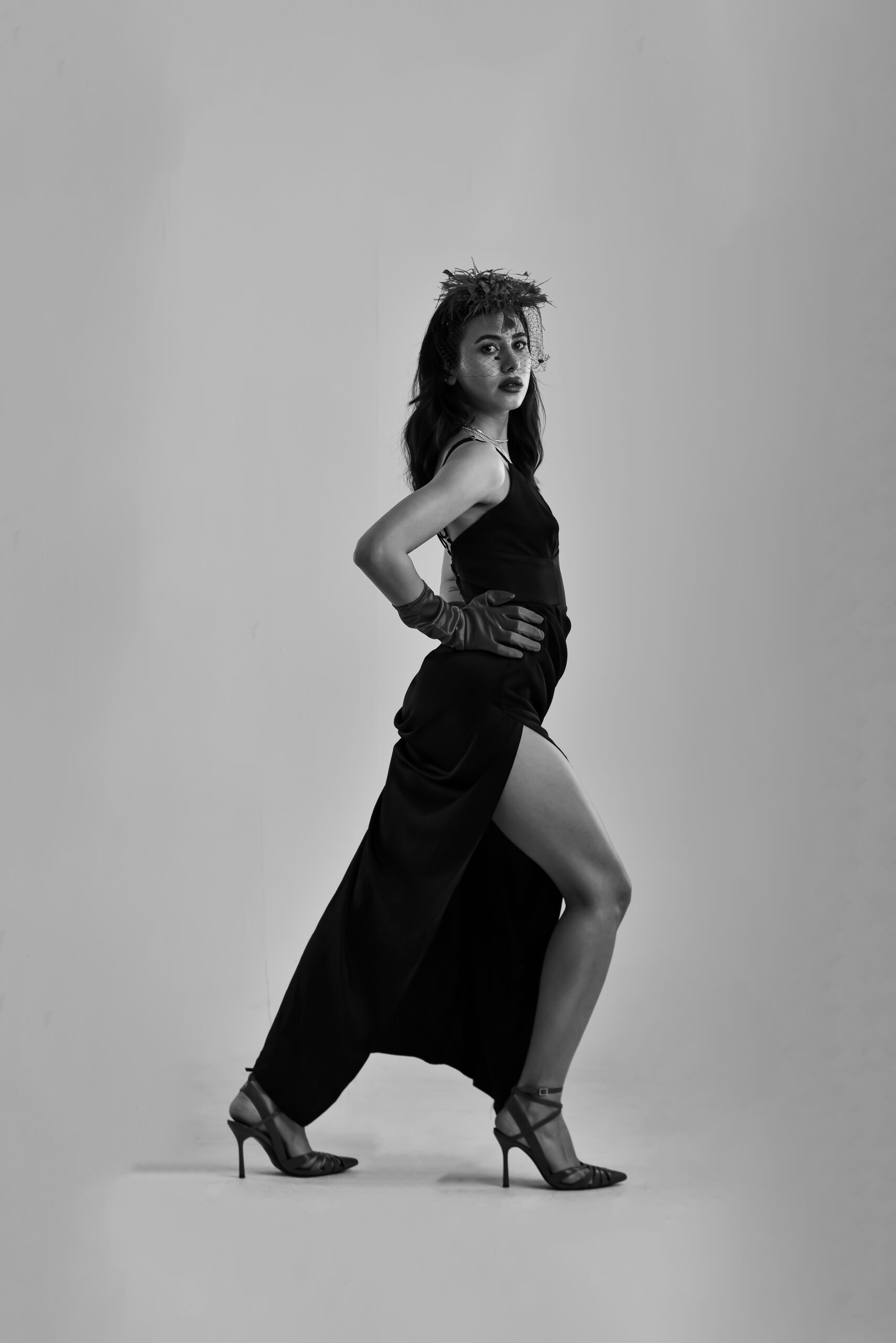 Cinematic Fashion Photography