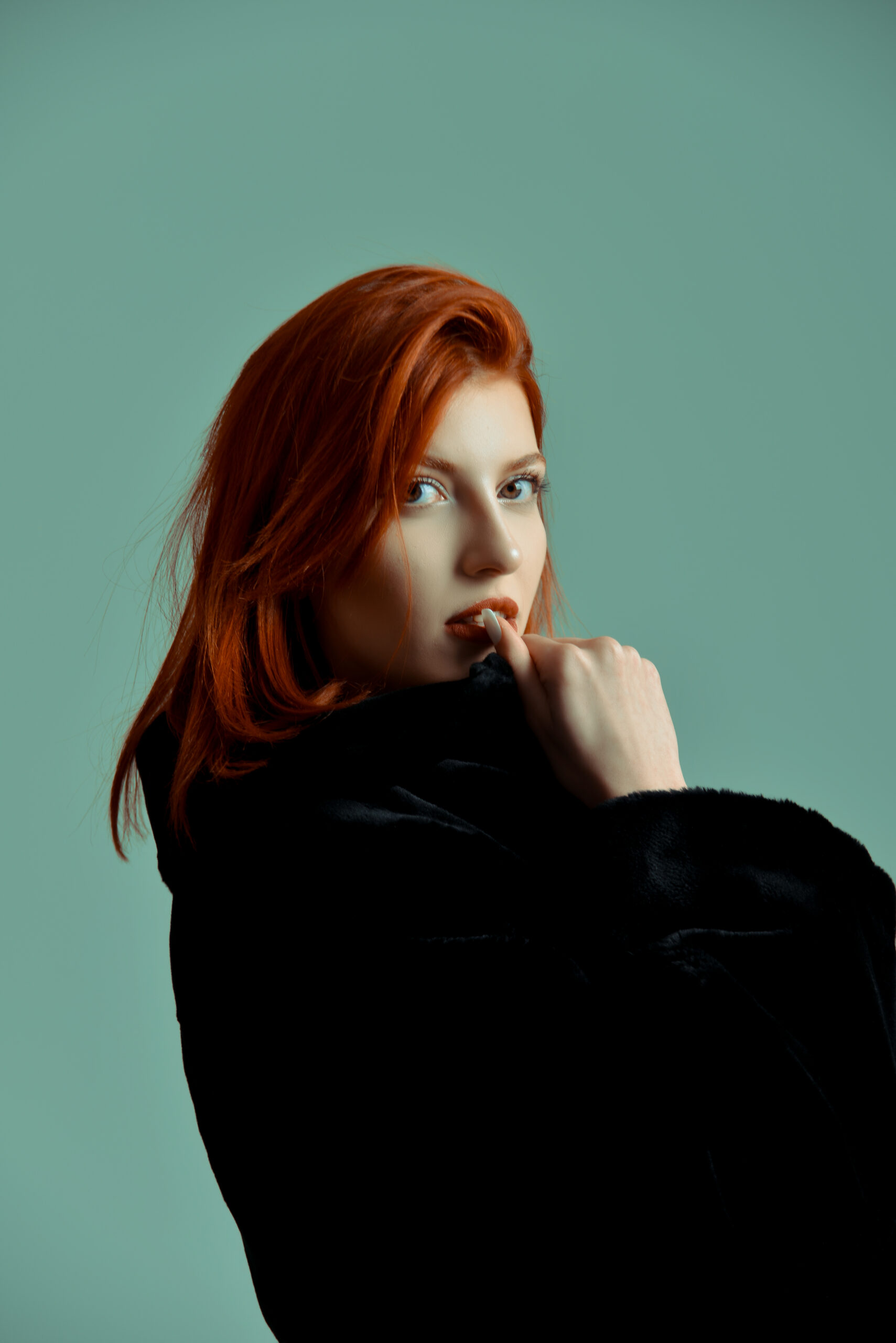 Cinematic Fashion Photography