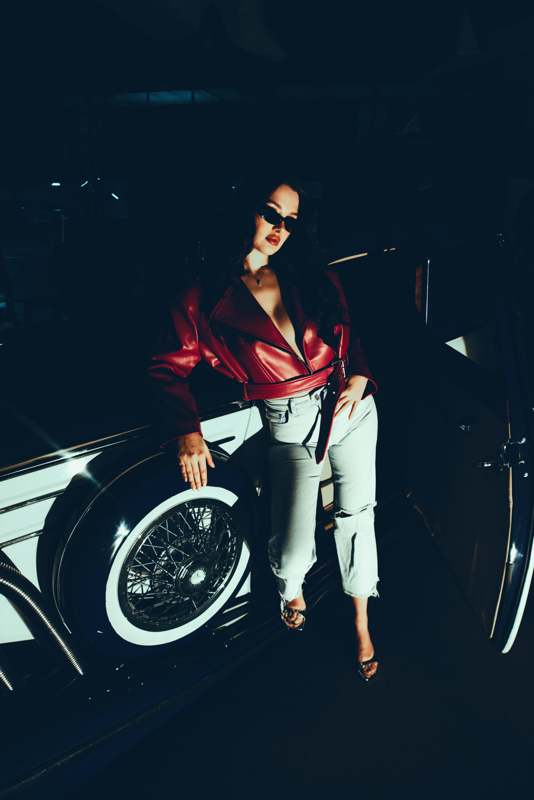 Cinematic Fashion Photography