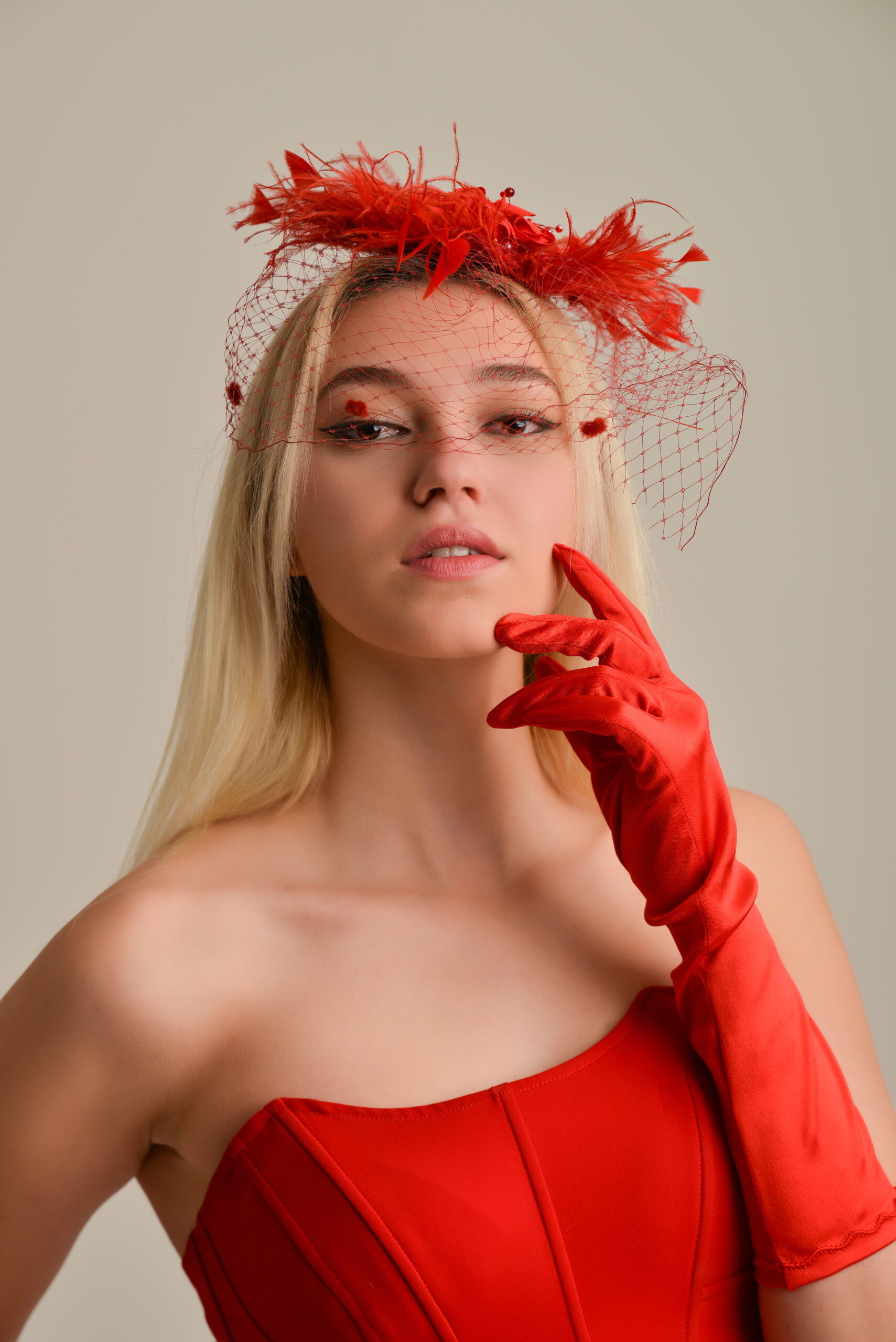 Crimson Muse