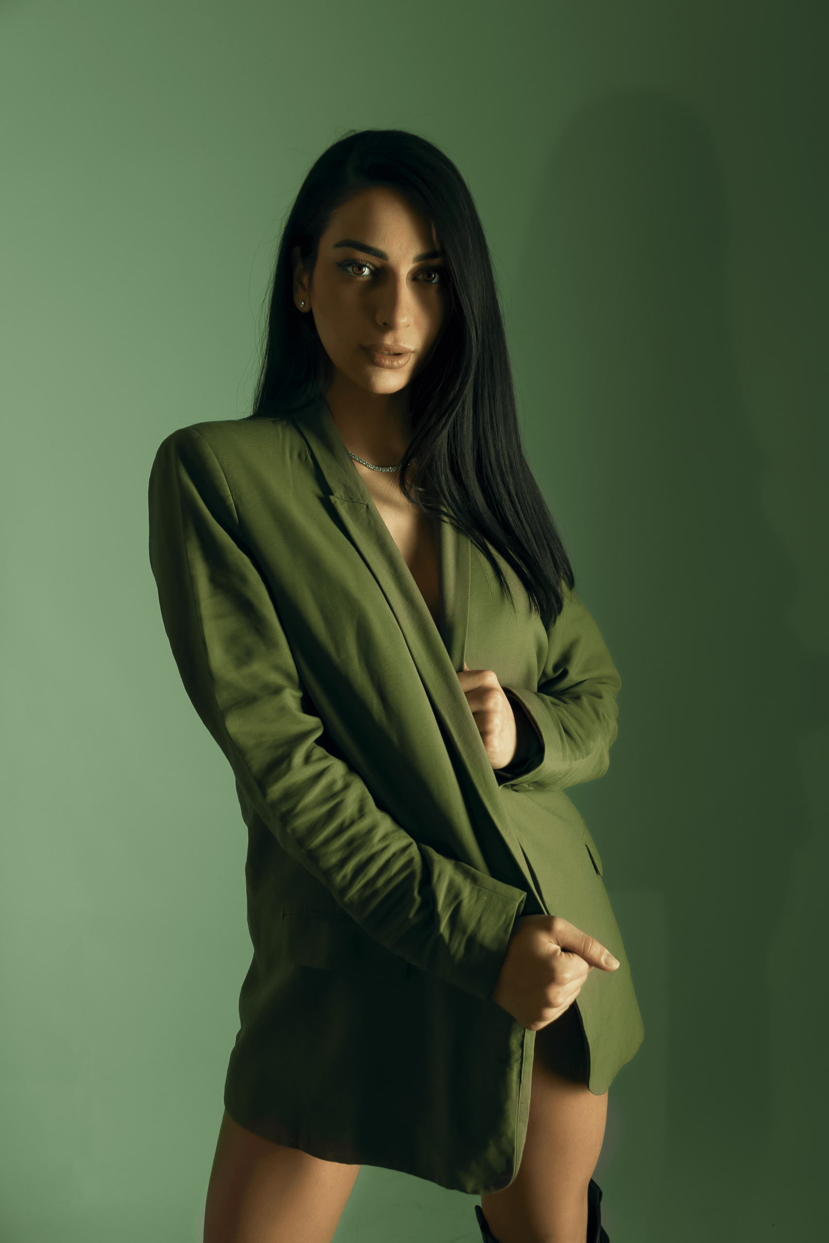 Editorial & High Fashion