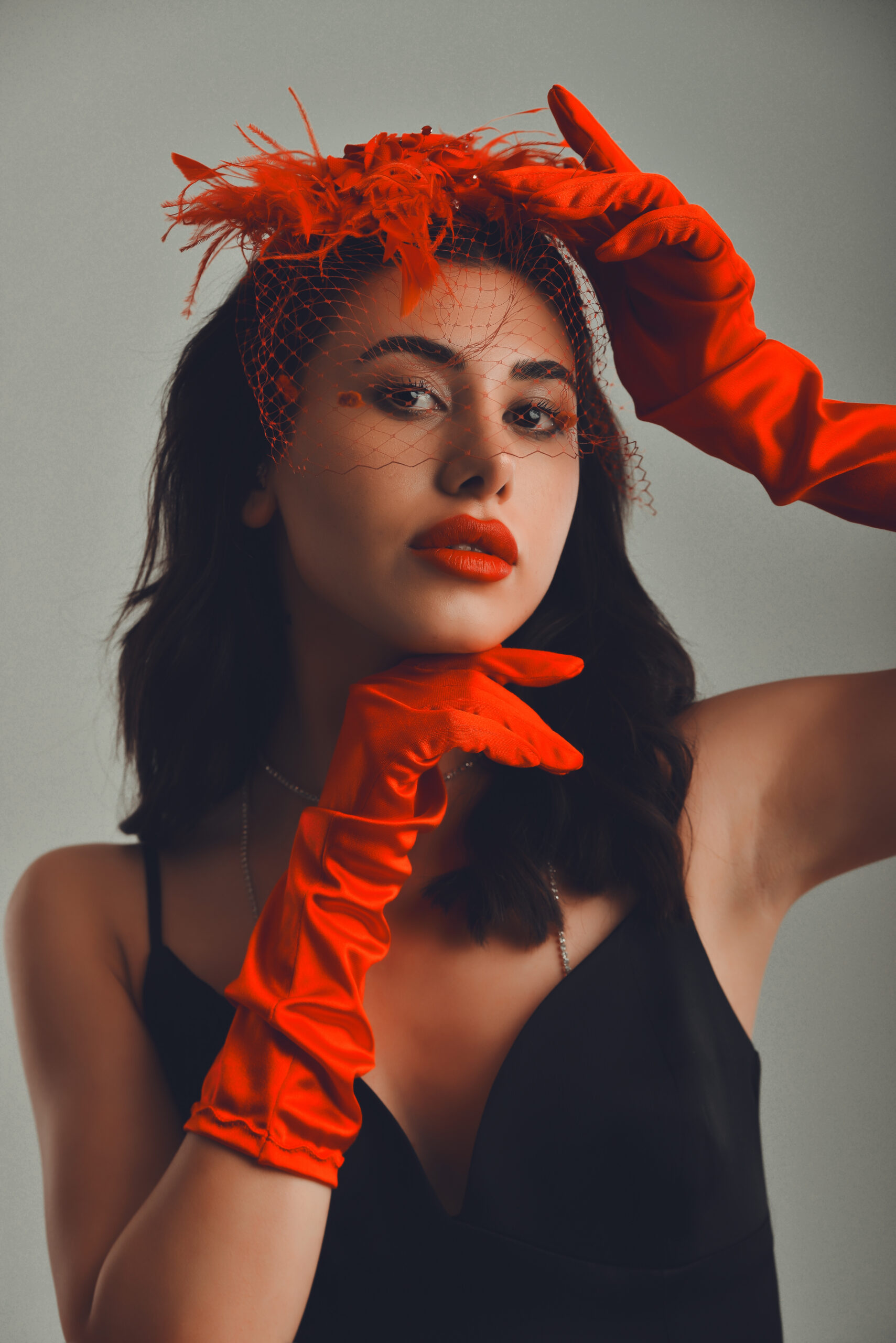 Editorial & High Fashion