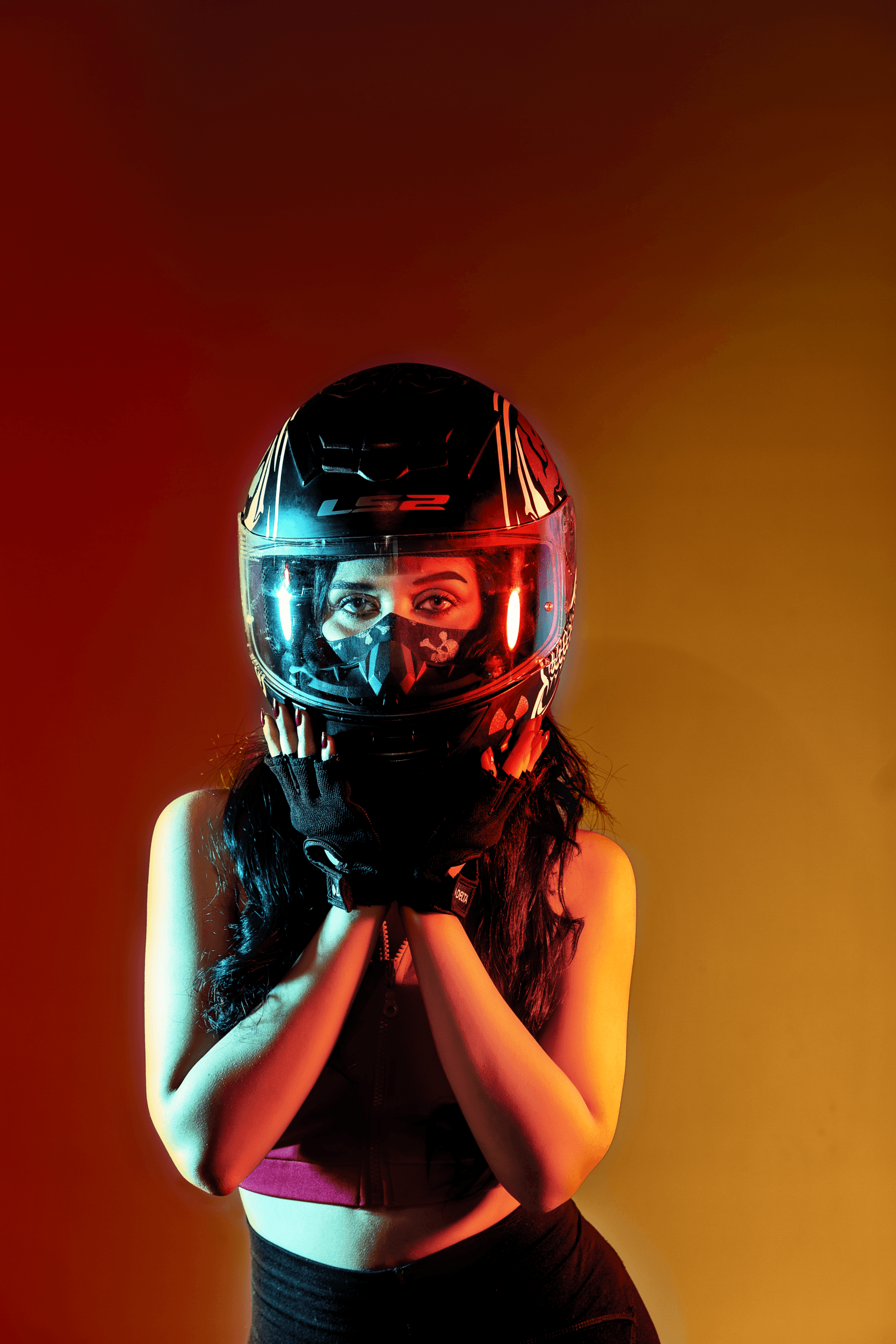 Neon Rider