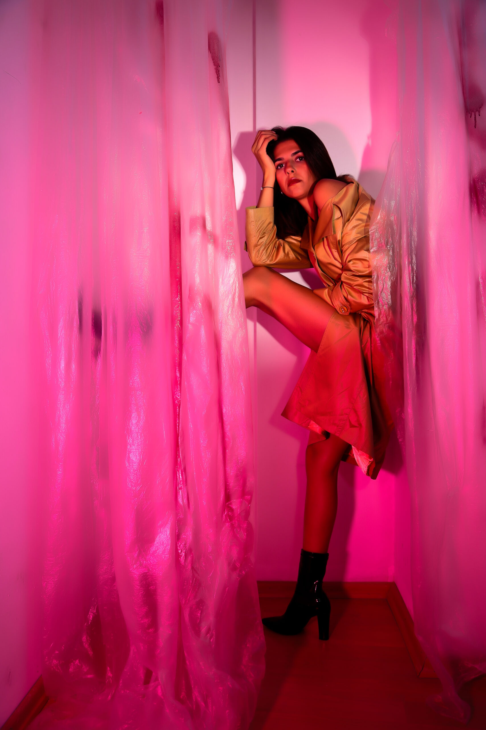 Pink Room Theory