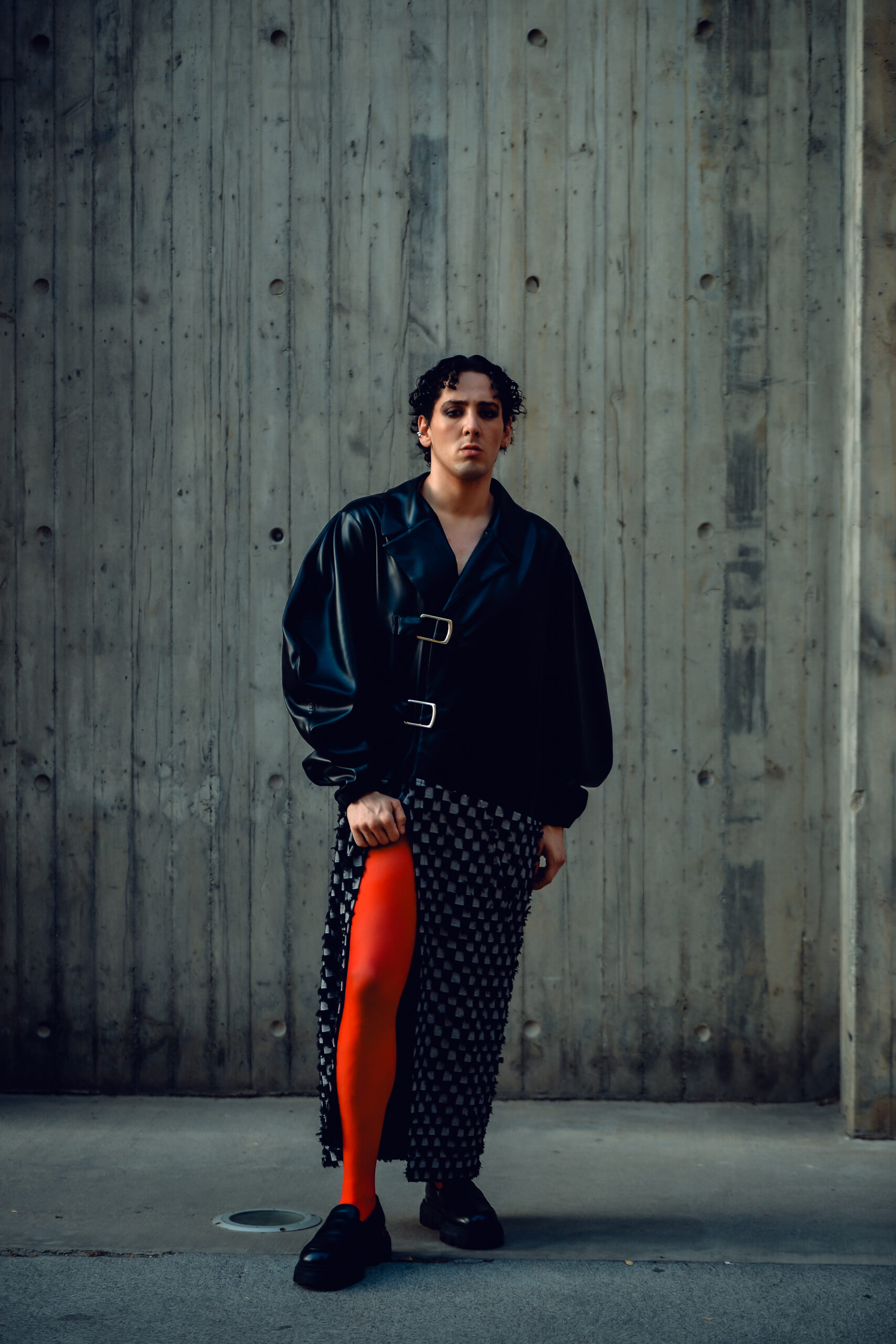 Runway Editorial & High Fashion