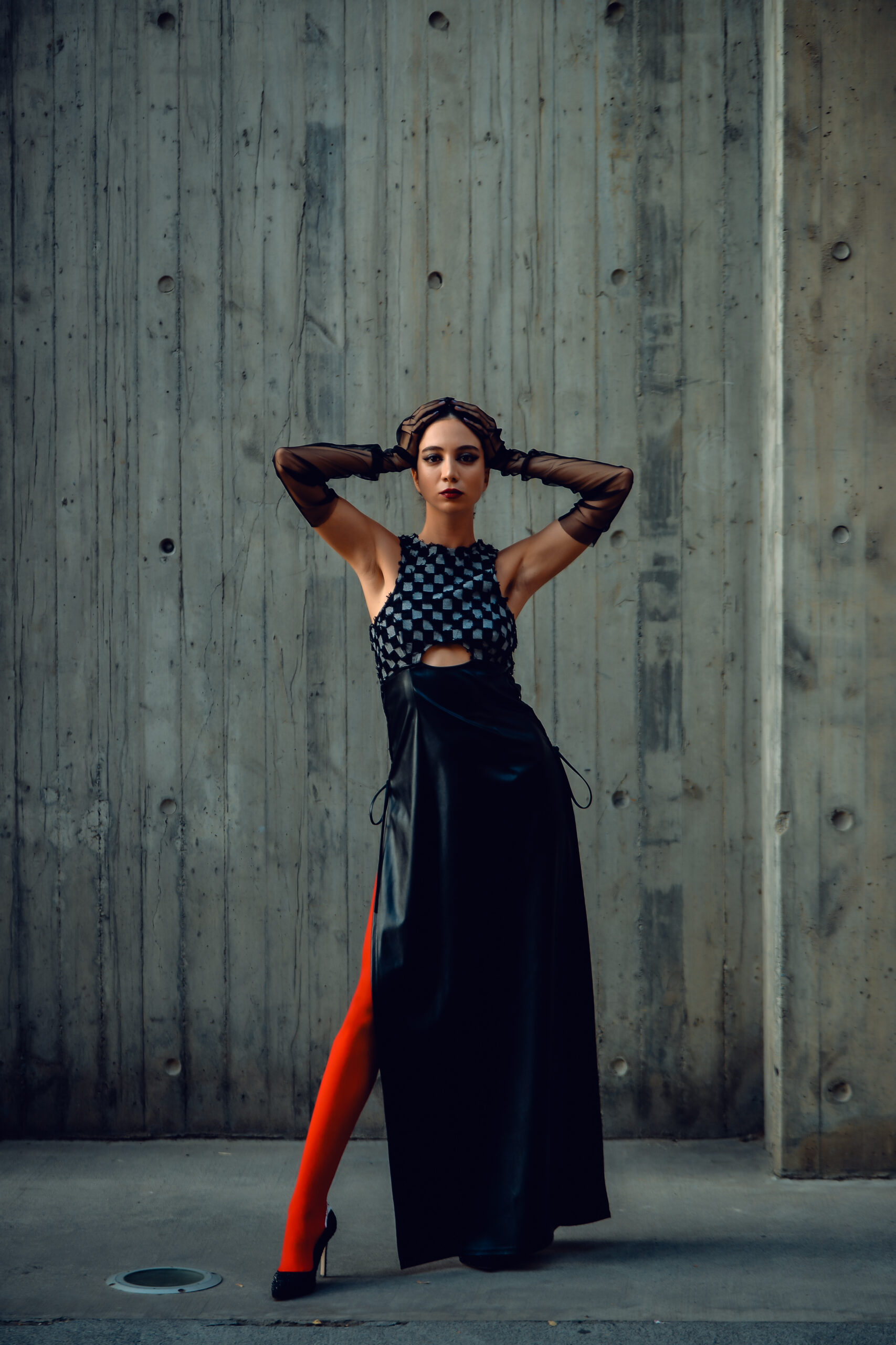 Runway Editorial & High Fashion