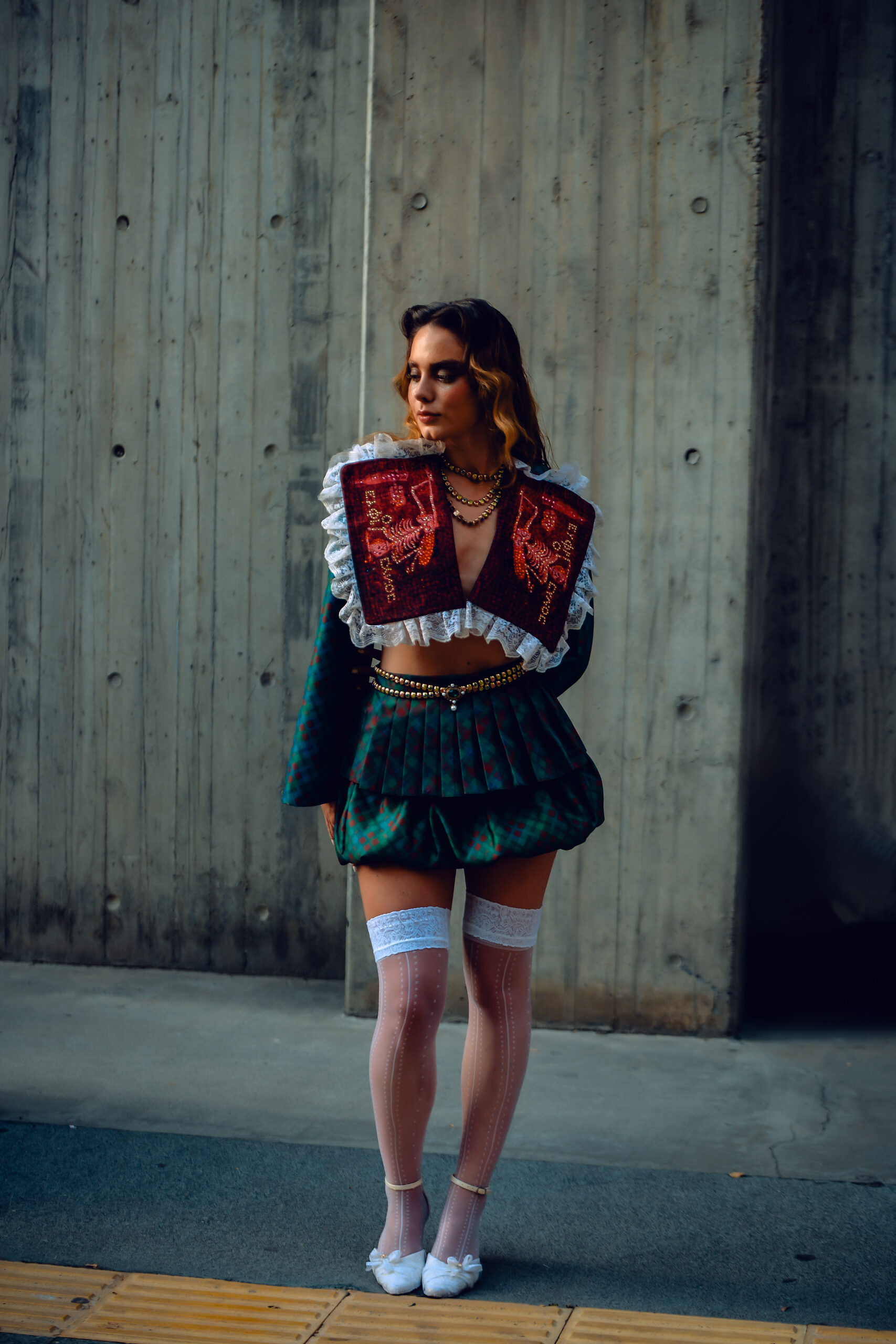 Runway Editorial & High Fashion