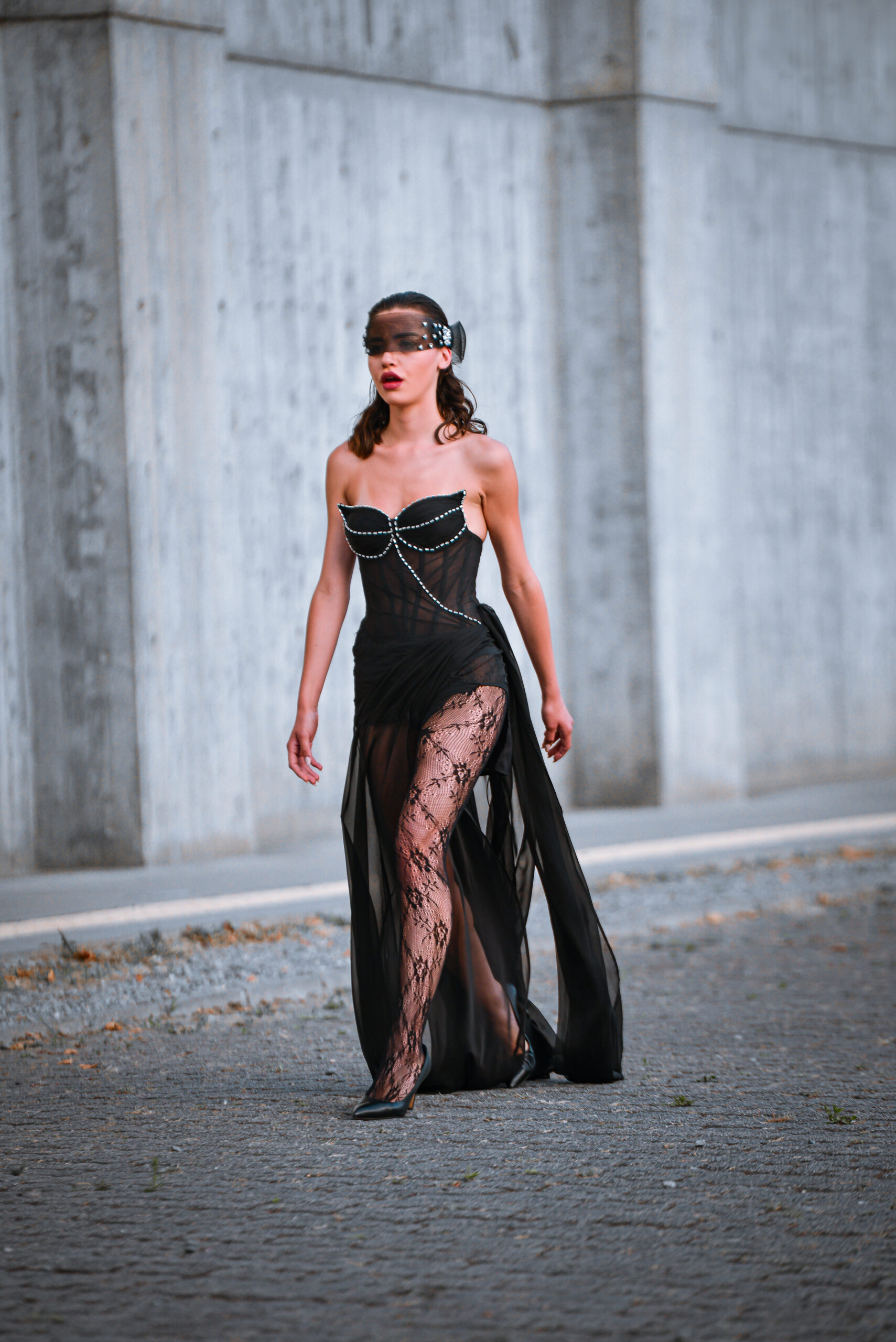 Runway Editorial & High Fashion