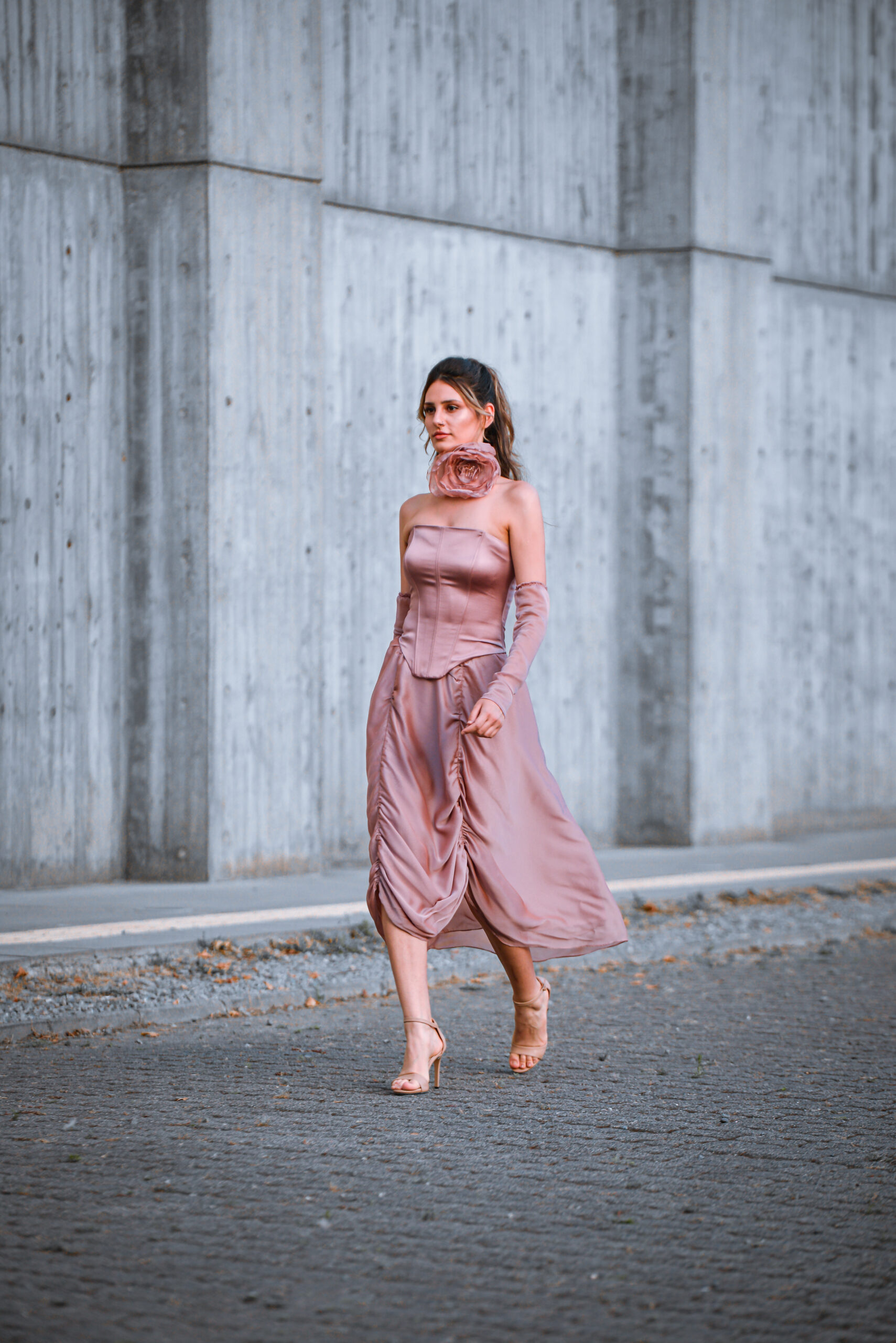 Runway Editorial & High Fashion