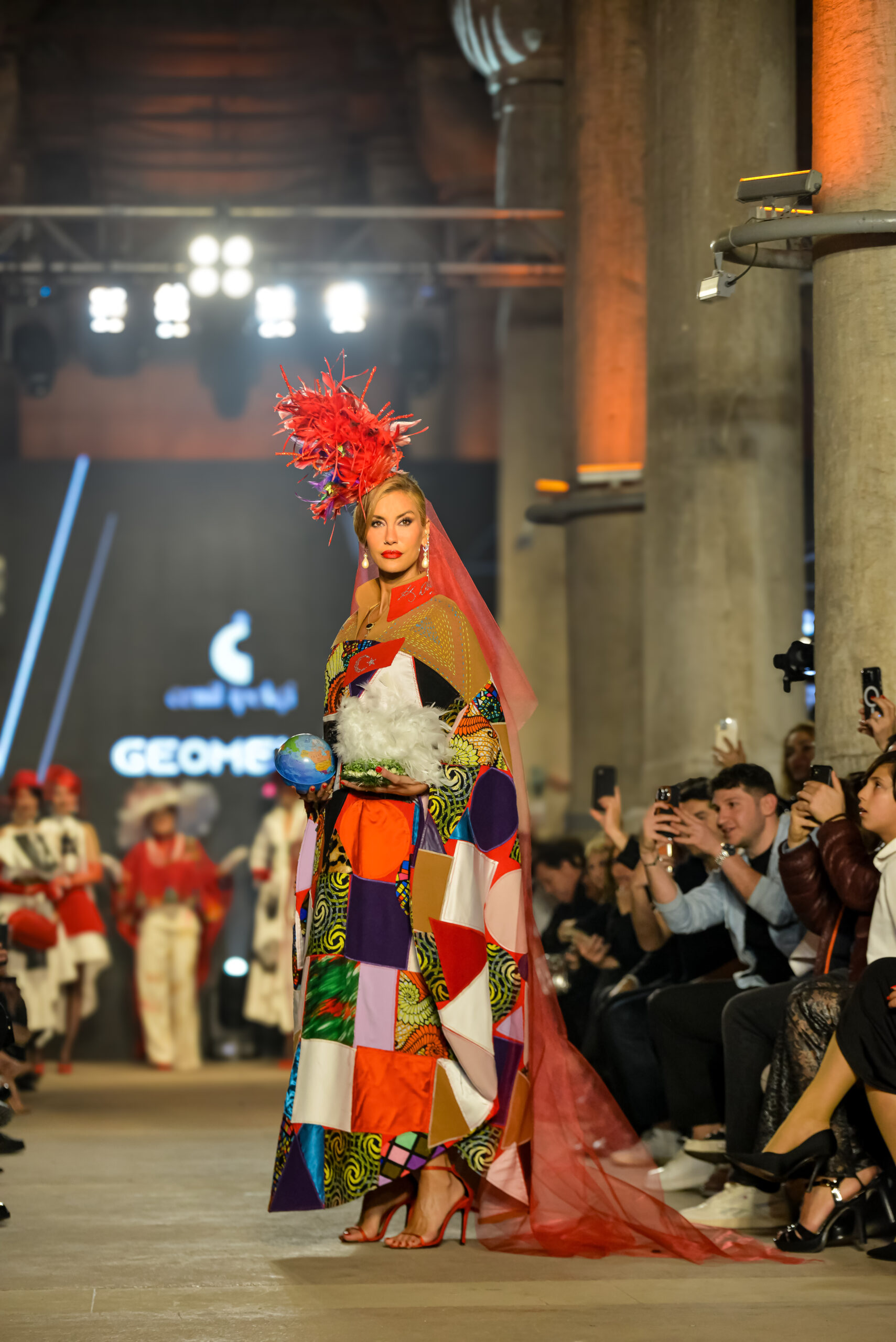 Runway Editorial & High Fashion