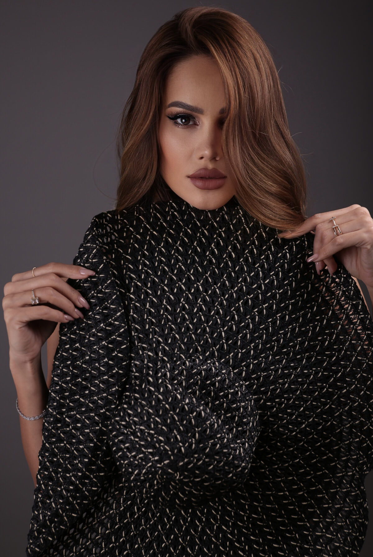 Textured Elegance