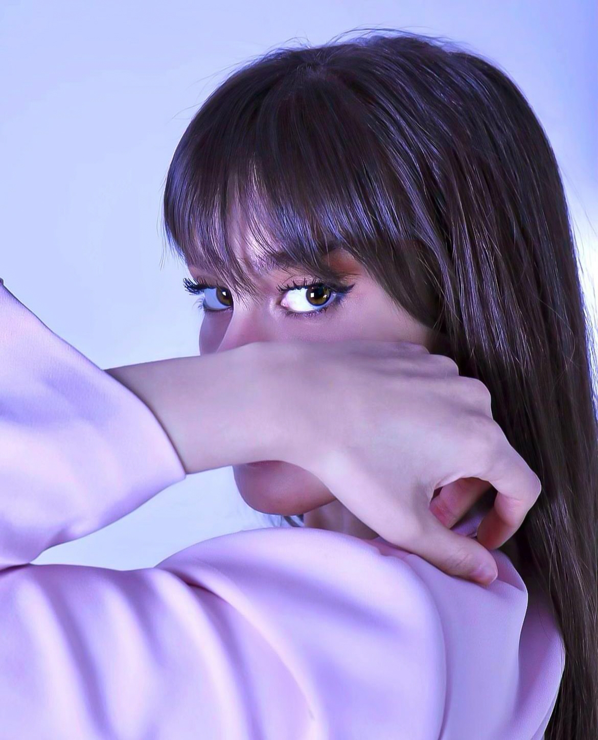 Velvet Gaze